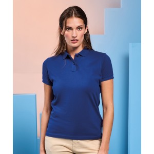 Asquith & Fox Women’s polycotton blend polo
